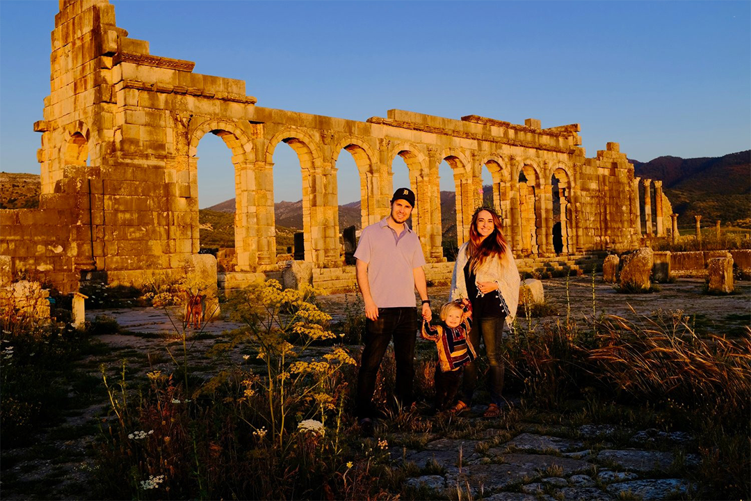 Roman Ruins of Volubilis