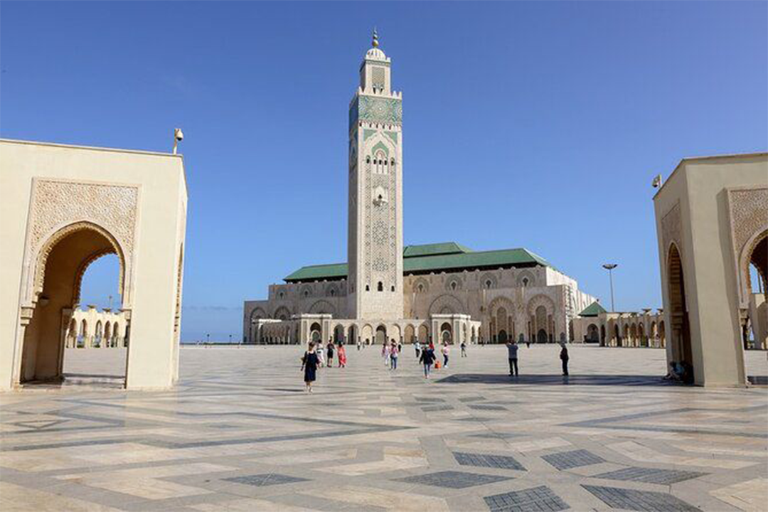 12 Days Tour From Casablanca Desert