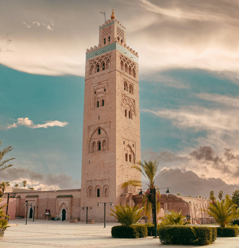 6 Days Tour from Casablanca to Marrakech via the Desert