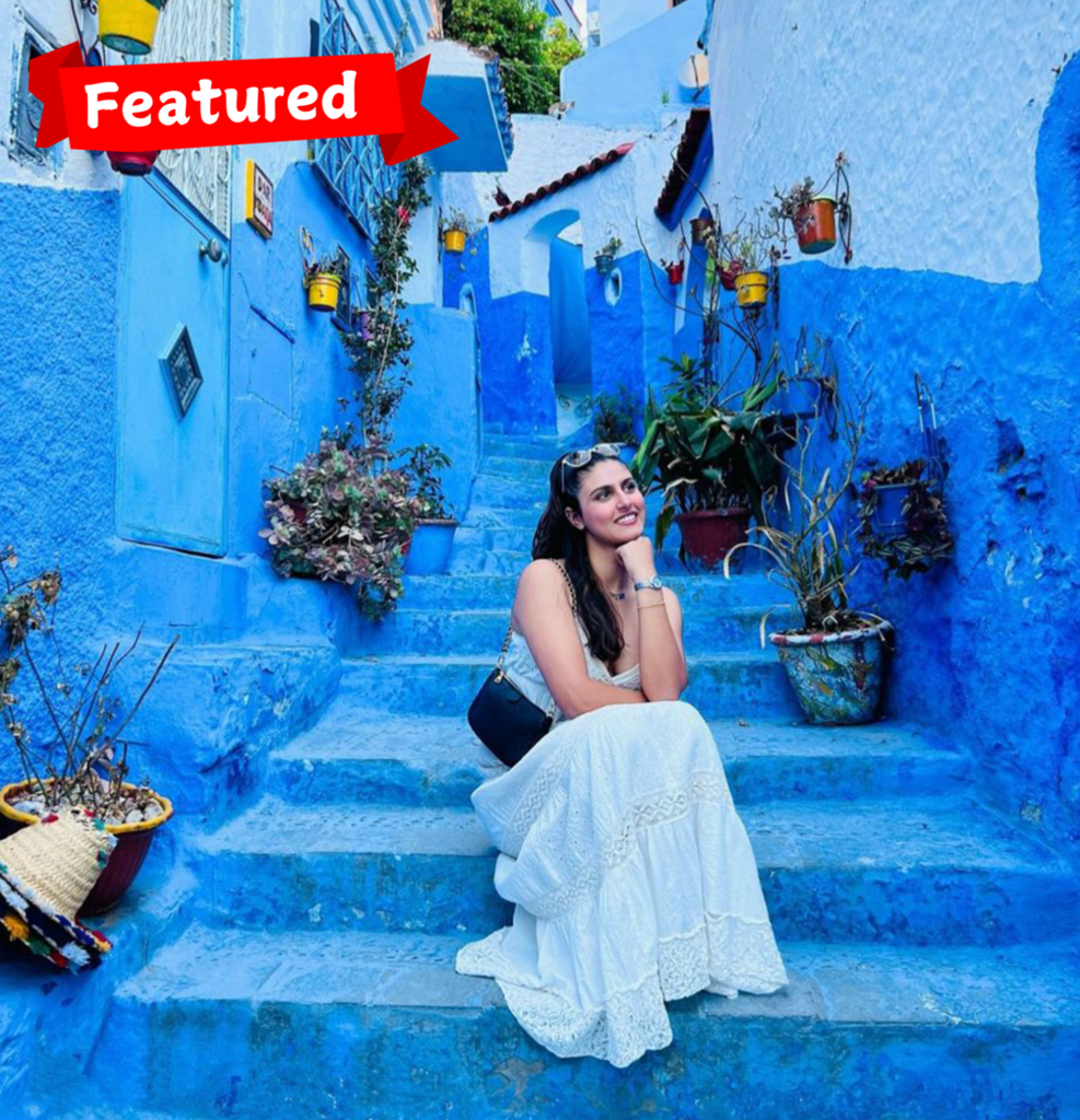 4 Days Tour to Chefchaouen