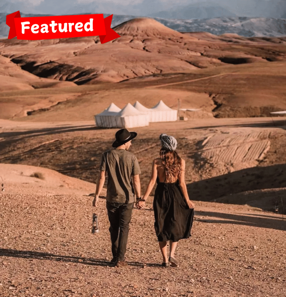 Morocco Day Tours From Marrakech