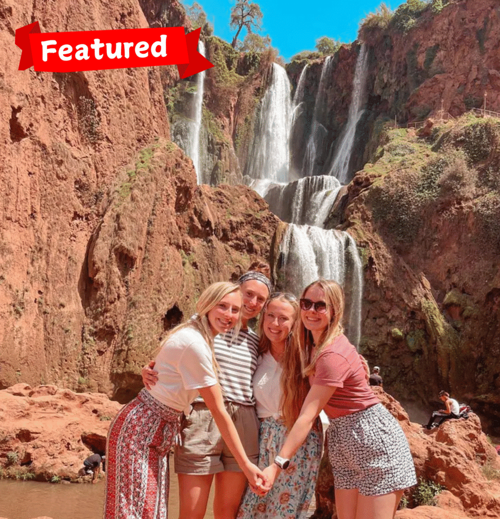 Morocco Day Tours From Marrakech