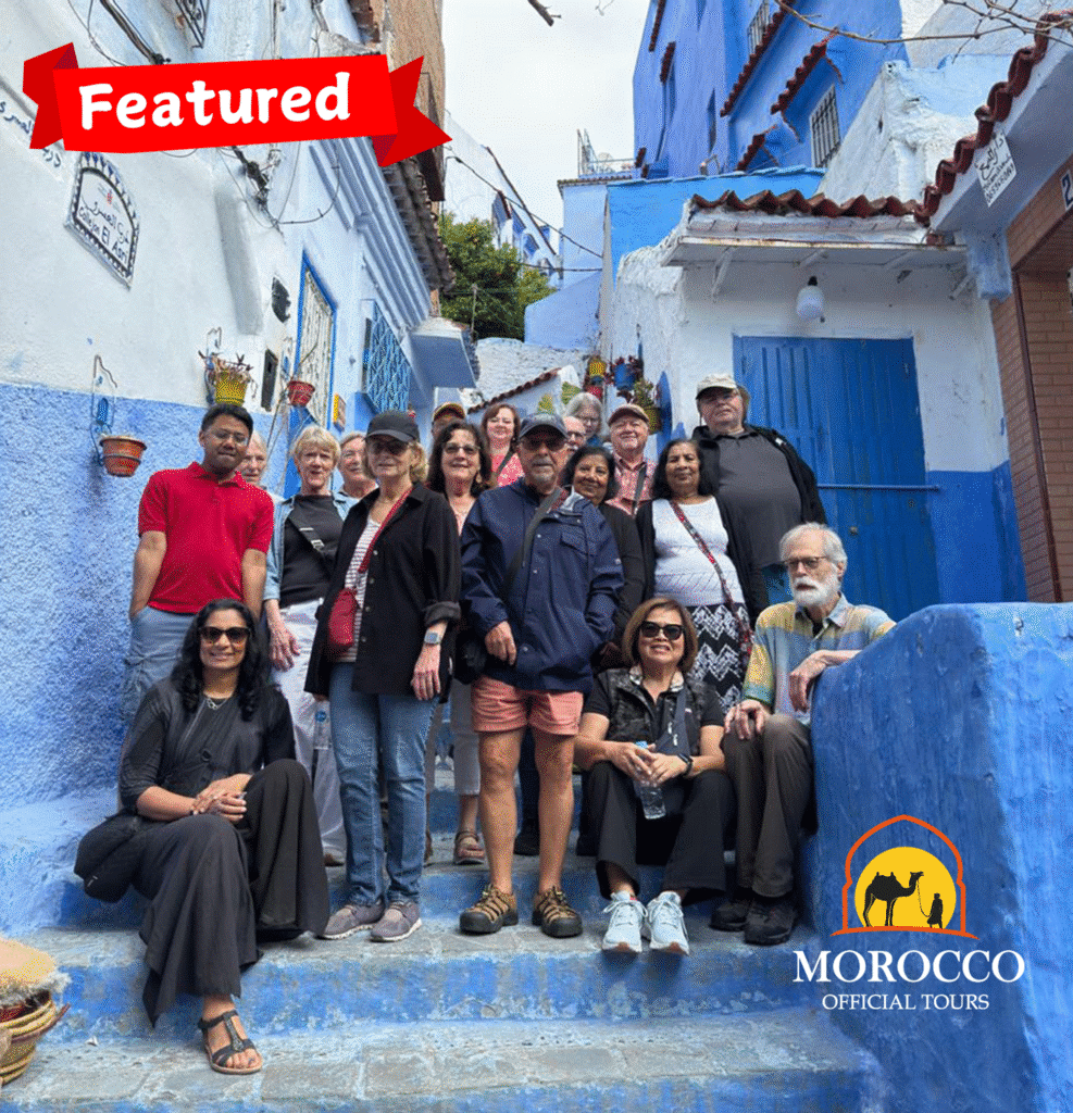 morocco official tours