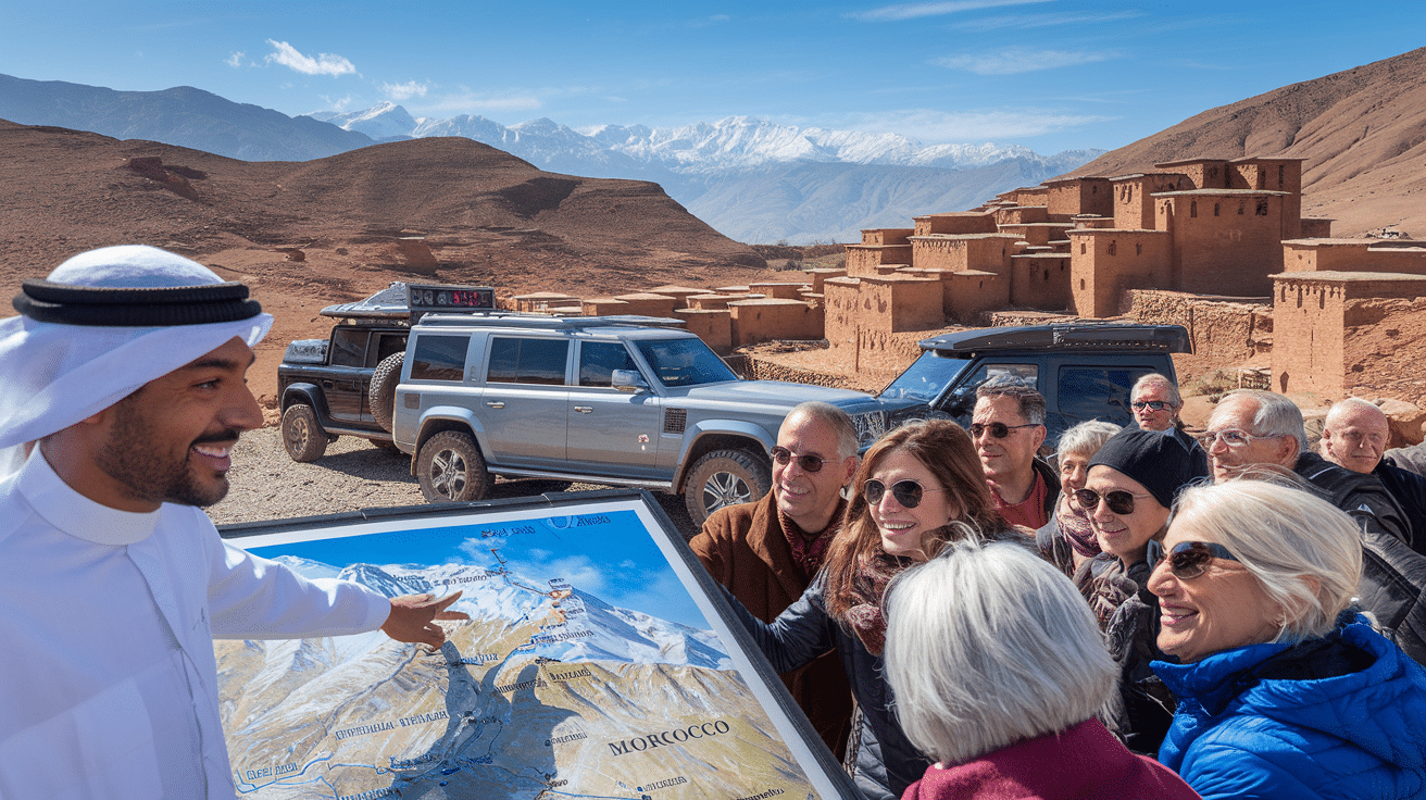 what will high morocco travel tours ?