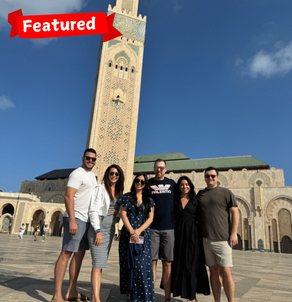 12 Days Tour From Casablanca Desert & Imperial Cities